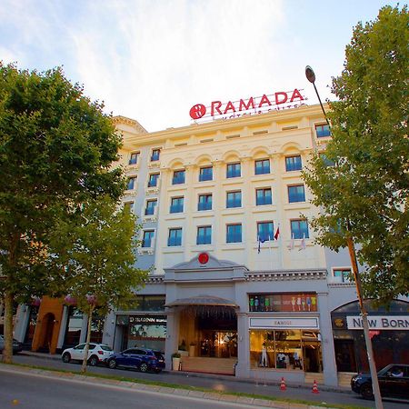 Ramada By Wyndham Istanbul Merter エクステリア 写真