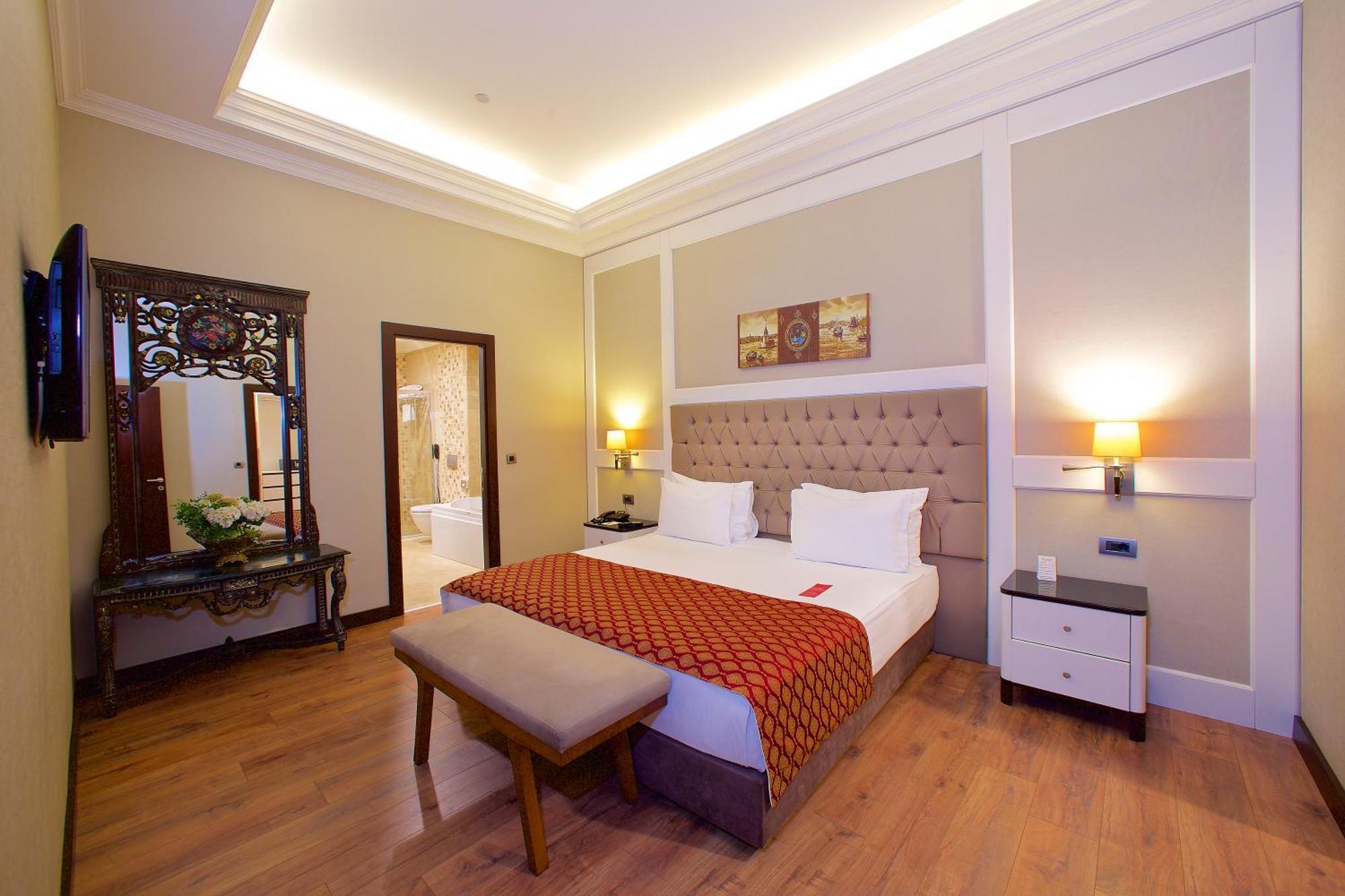 Ramada By Wyndham Istanbul Merter エクステリア 写真 Deluxe Room